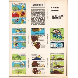 Mini récits (394) - Petit Cactus - En file indienne