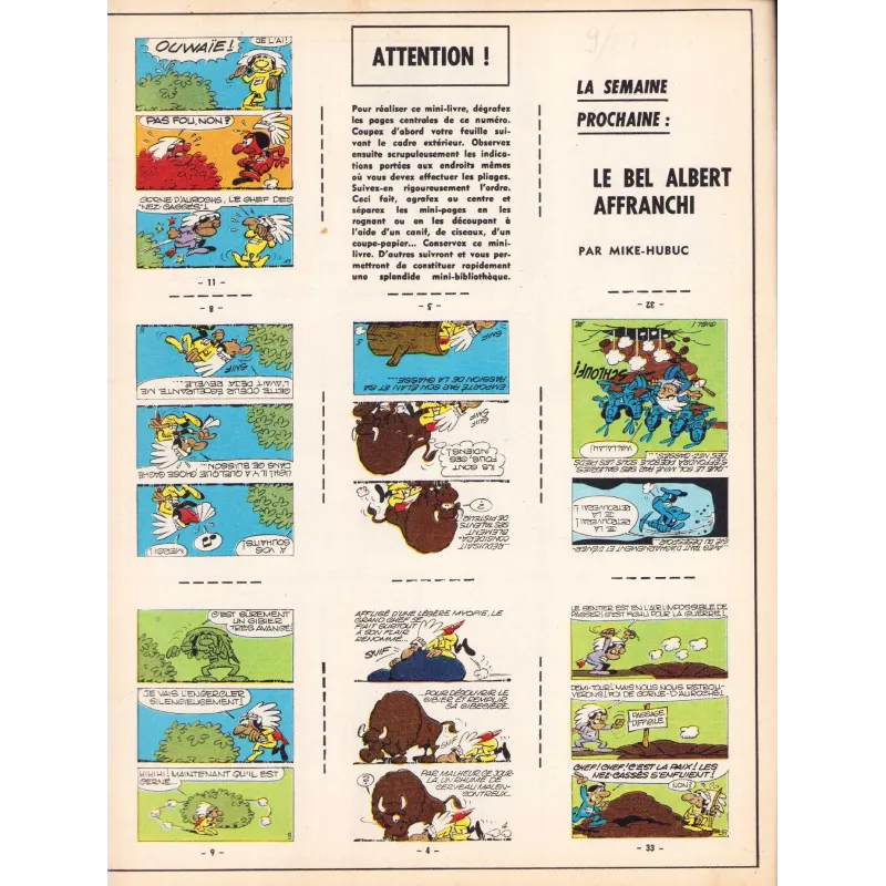 copy of Mini récits (454) - La mission de Petit Cactus + La toundra