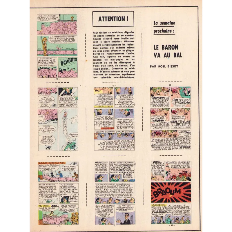 copy of Mini récits (454) - La mission de Petit Cactus + La toundra