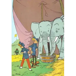 Trésors du journal de Spirou (24) - Spirou et Fantasio