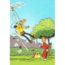 Trésors du journal de Spirou (20) - Spirou et Fantasio