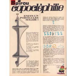 Supplément (1481) - Copocléphilie