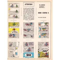 Mini Récits (401) - Superdingue 5