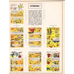 Mini Récits (400) - La fleur et le Flagada