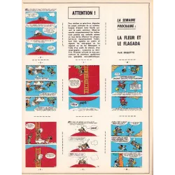 Mini Récits (399) - La hache de guerre