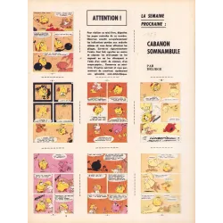 Mini Récits (309) - Flagada - Catchatouva