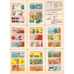 Mini Récits (516) - La buche du Baron