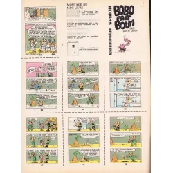 Supplément (1736) -Le secret du Maelstrom + La colline