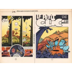 Mini récits - Le petit Clic et ses Aminches (1)