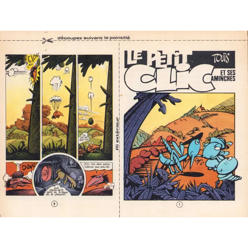 copy of Mini-récit - Le petit Clic et ses Aminches (3)