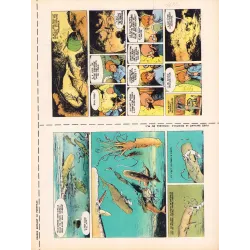 Mini récits (462) - Les frères Clips  Jules 2 + Maxiflon + Le castor