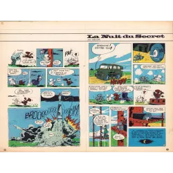 Supplément (1700) - La nuit du secret (3) + Ciné Bobo