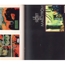 Mini récits (1737) - Le secret du Maelstrom (8)