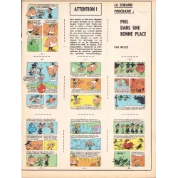 Mini Récits (332) - Picrate le roi du baratin