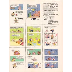 Mini Récits (512) - Fernand et son bidule