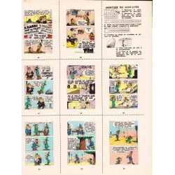 Mini récits (518) - Réglisse et Jujube - Gangsters à la gomme