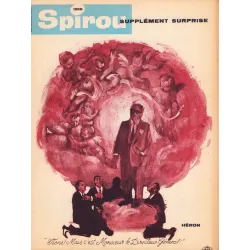 Supplément (1510) - Monsieur le directeur général