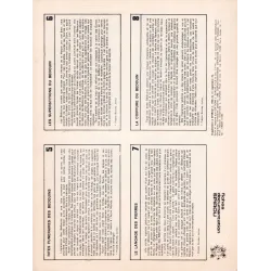 Kopie von Supplément (1802) - Fiches les peuples étranges