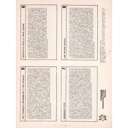 Supplément (1800) - Fiches - Les lapons