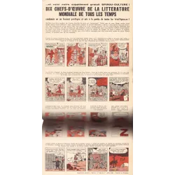 Supplément (1420) - Carte mi-chemin