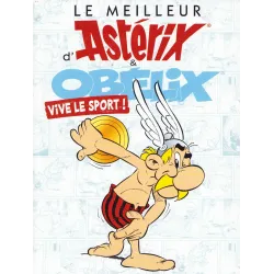 Astérix (HS) - Le meilleur d'Astérix et Obélix (3) - Vive le sport