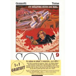 Soda (9) - Et délivre nous du mal + Soda (4)