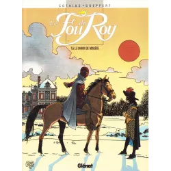 Le fou du Roy (6) - Le baron de Molière