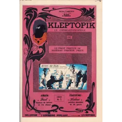 Aéromédon (384) - Kleptopik - Le copomartopicophile