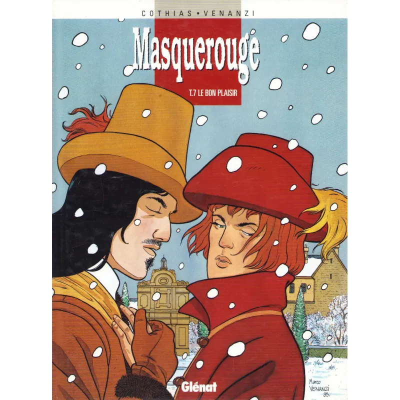 copy of Masquerouge (6) - Le nid des étourneaux