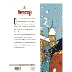 copy of Masquerouge (6) - Le nid des étourneaux