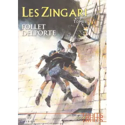 Les Zingari (2) - Le cri du muet + Dédicace