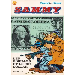 Sammy (8) - Les gorilles et le roi dollar