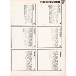 copia de Supplément (1750) - Fiches - L'aventure spatiale