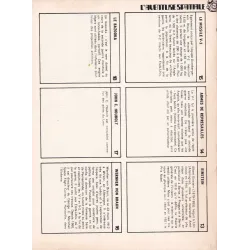 copia de Supplément (1750) - Fiches - L'aventure spatiale