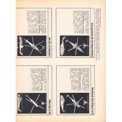 copia de Supplément (1940) - Fiches - Peuples étranges - Les Veddas