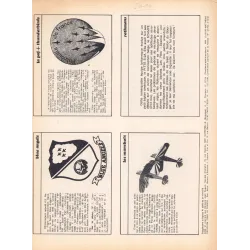 copia de Supplément (1940) - Fiches - Peuples étranges - Les Veddas