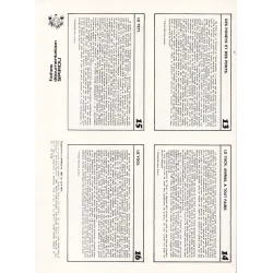 copia de Supplément (1940) - Fiches - Peuples étranges - Les Veddas