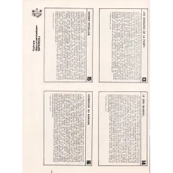 copia de Supplément (1940) - Fiches - Peuples étranges - Les Veddas