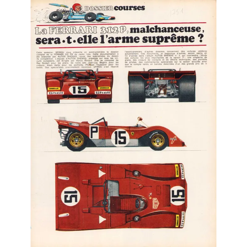 copy of Supplément (1940) - Fiches - Peuples étranges - Les Veddas