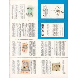 copia de Supplément (1940) - Fiches - Peuples étranges - Les Veddas