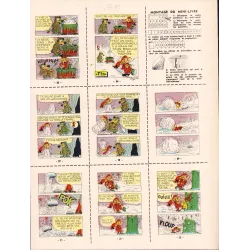 Supplément (1710) - Poster l'ours brun