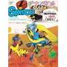 copy of Spirou magazine (2132) + Maison de Sophie + Prison de Bobo