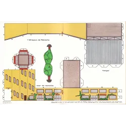 Supplément (2127) - L'aéroport de Natacha + Tour de contrôle