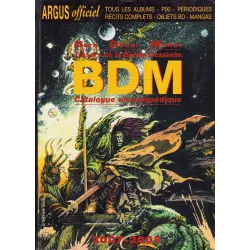 BDM (2007-2008) - Argus officiel