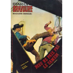 Star ciné bravoure (168) - Dieu ne paie pas le samedi