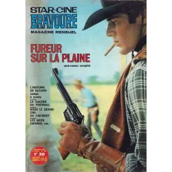 Star ciné bravoure (122) - Fureur sur la plaine