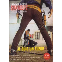 Star ciné bravoure (139) - Je suis un tueur