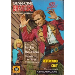 Star ciné bravoure (183) - Reverendo colt