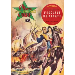Star ciné vaillance (61) - l'esclave du pirate