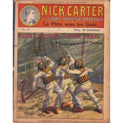 Nick Carter (17) - La piste sous les eaux